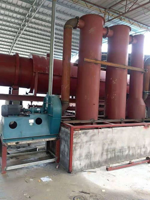 果木炭化爐價格 銀川果木炭化爐 三兄環保設備高清圖片 高清大圖