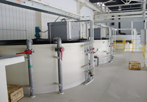 優(yōu)質(zhì)涂裝廢水處理設備 請咨詢無錫鼎天環(huán)保 24小時候為您服務