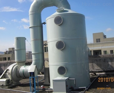 惠山區(qū)洛社洗滌塔廢氣處理安裝當心罰款