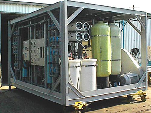 撬裝式海水淡化設備_環保設備產品網