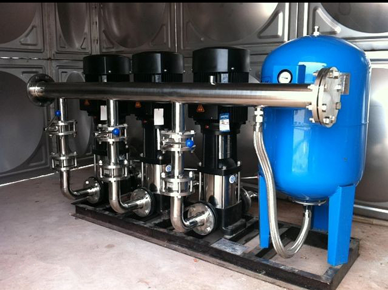 無(wú)錫變頻恒壓供水設(shè)備 智能環(huán)保，高效節(jié)能的城市供水解決方案